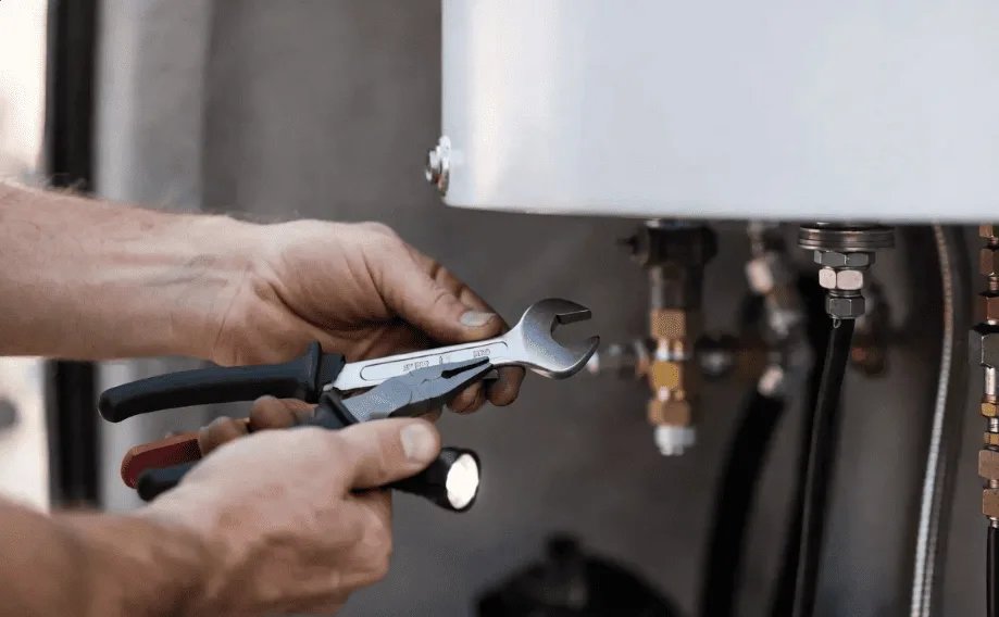 Why choose Water Heater Repair in Fort Pierre, SD